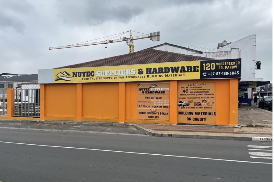 Commercial Property for Sale in Parow Western Cape